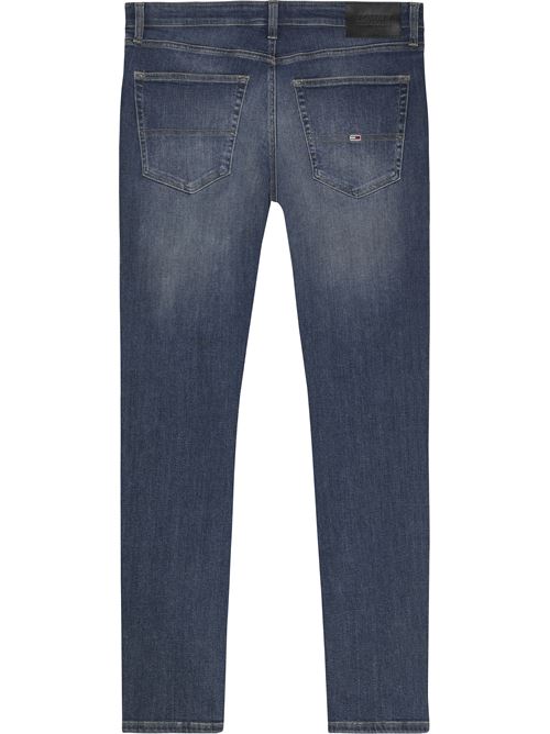 Jeans Tommy Jeans | DM0DM174041BK BLU